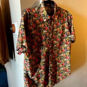 Kennington California Hawaiian Shirt